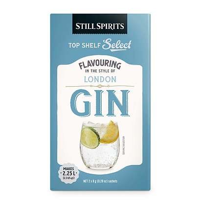 Still Spirits Premium Select Classic London Dry Gin - Image 1