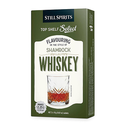 Still Spirits Premium Classic Shamrock Whiskey - Image 1