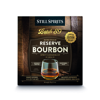 Still Spirits Batch 89 Special Reserve Bourbon - Image 1