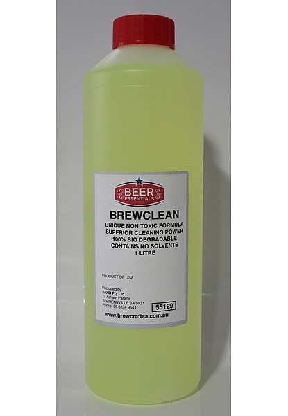 Brewcraft Brewclean 1Ltr Refill Pack - Image 1
