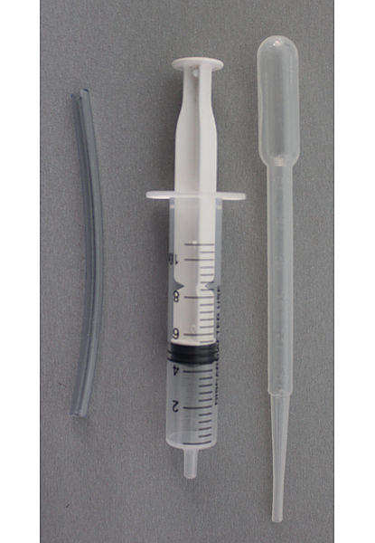 Syringe And Pippette Kit - Image 1