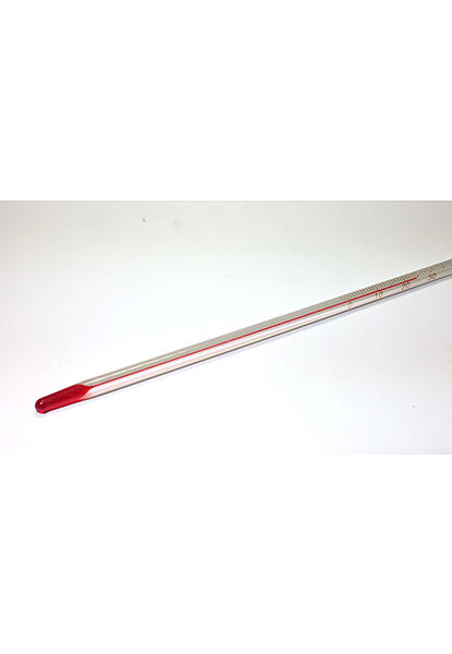 Distillation Glass Thermometer - Image 1