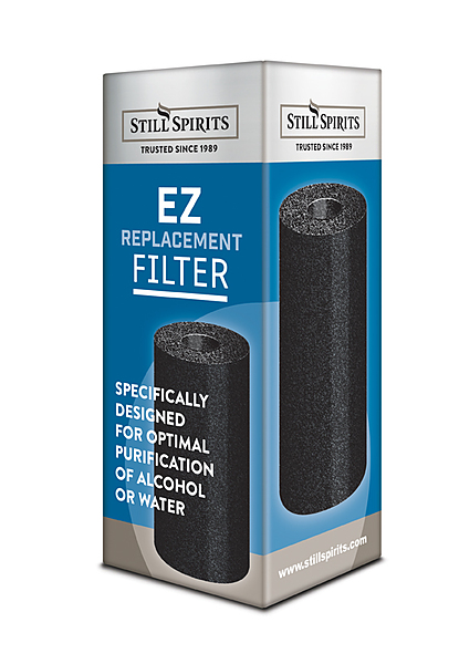 Ez Filter Carbon Cartridge - Image 1