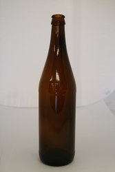 Heavy Glass Bottle - Pry Off - 750ML - Carton 12 - Image 1