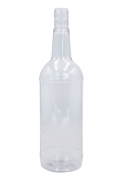 PET Spirit Bottle + Cap 750 ML - Image 1