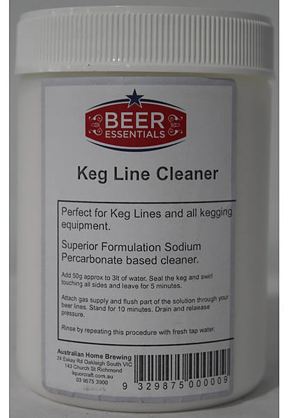 Keg And Line Cleaner 500G - Image 1