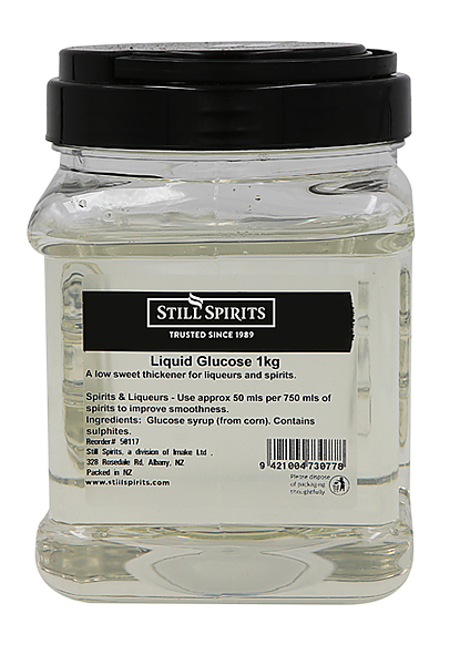 Still Spirits Liquid Glucose 1Kg - Image 1
