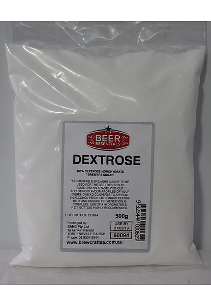 Dextrose 500G - Image 1