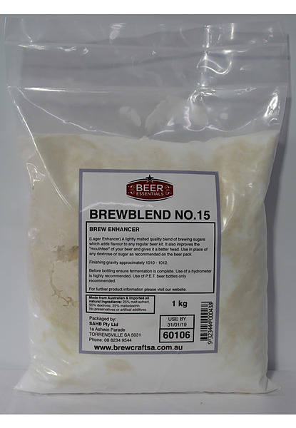 Brew Enhancer #15 1Kg - Image 1