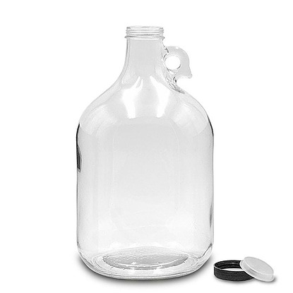 5L Demijohn with Screw Can - Image 1
