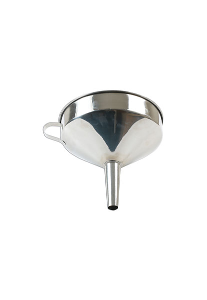 Stainless Steel Funnel 15cm - Image 1
