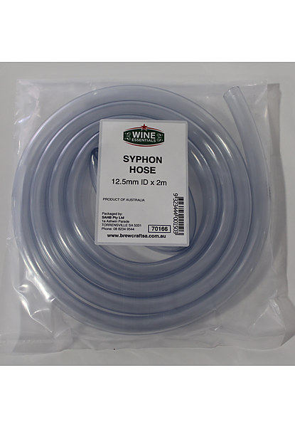 Syphon Tube 12.5mm X 2M - Image 1