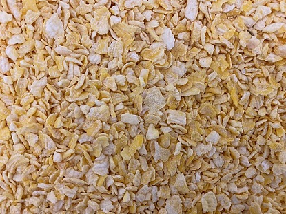 Flaked Maize (Yellow Corn) - 22.68Kg - Image 1