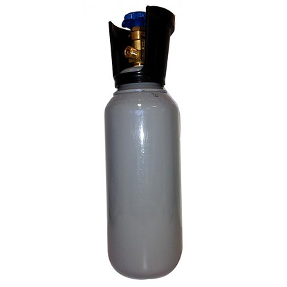 GAS-EXCHANGE CO2 GAS SWAP AND GO EXCHANGE 2.6KG CYLINDER - Image 1