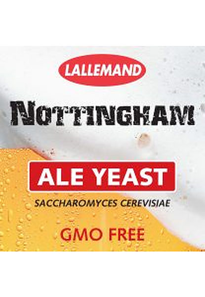 Nottingham Ale Yeast 11G - Image 1