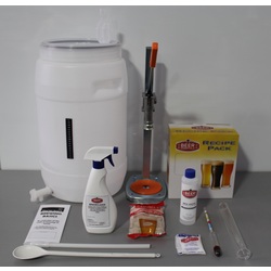 more on Beer Essentials Super Brewery Kit