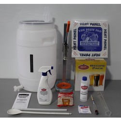 more on Beer Essentials Super Deluxe Brewery Kit
