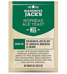 more on HopHead Ale Craft M66 Beer Yeast