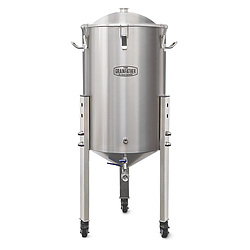 more on Grainfather SF70 Conical Fermenter
