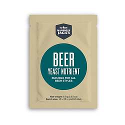 more on Beer Yeast Nutrient 15g