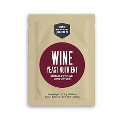 more on Wine Yeast Nutrient 23.5g