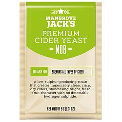 more on Premium Cider Yeast M08 10g
