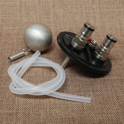 more on Fermentasaurus Carbonation Pressure Lid