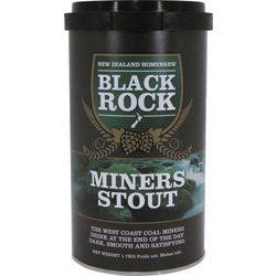 more on Black Rock Miners Stout 1.8Kg