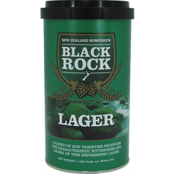 more on Black Rock Lager 1.7Kg