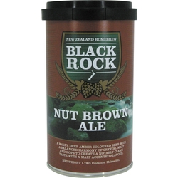 more on Black Rock Nut Brown Ale 1.7Kg
