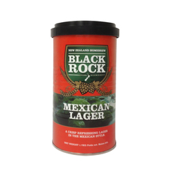 more on Black Rock Mexican Lager 1.7Kg