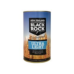 more on Black Rock UltraLight Unhopped Malt 1.7Kg