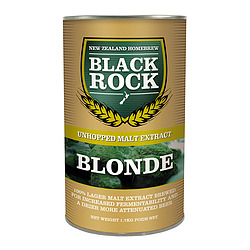 more on Blackrock Blonde Malt Extract 1.7Kg