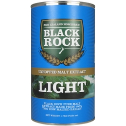 more on Black Rock Pale Malt 1.7Kg