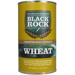 more on Black Rock Wheat Malt 1.7Kg