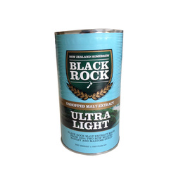 more on Black Rock Ultra Light Malt 1.7Kg