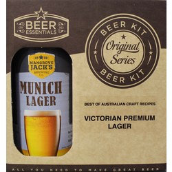 more on Victorian Premium Lager