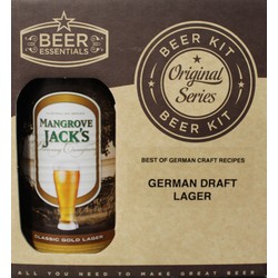 more on German Draught Lager