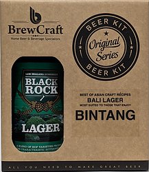 more on Bali Lager