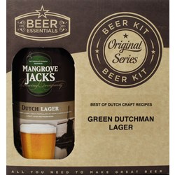 more on Green Dutchman Lager