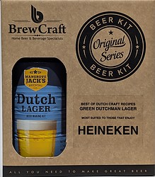 more on Green Dutchman Lager