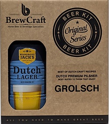 more on Dutch Premium Pilsner