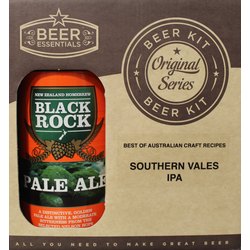 more on Southern Vales IPA