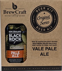 more on Southern Vales Pale Ale