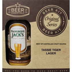 more on Tassie Tiger Premium Lager