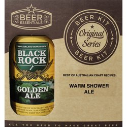 more on Warm Shower Ale