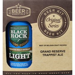 more on Grand Reserve Trappist Ale