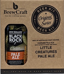 more on Little Cherubs Pale Ale