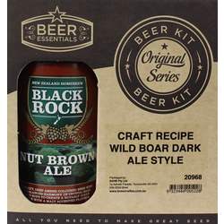 more on Wild Boar Dark Ale