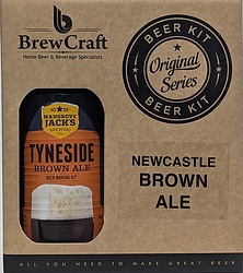 more on Tyneside Brown Ale Recipe Kit